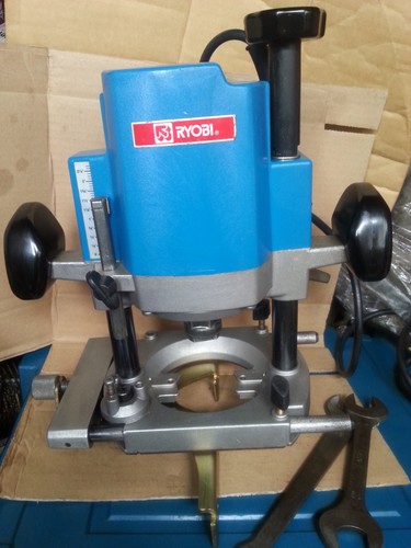 Ryobi 500 heavy duty - ryobi, 1/2"