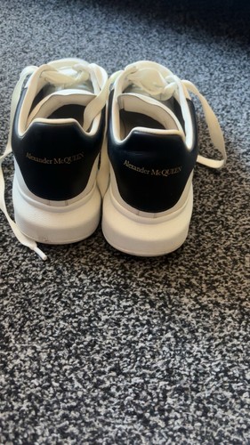 Alexander mcqueen trainers - alexander,