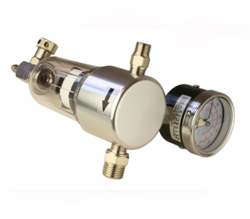 Moisture filter with - with, and