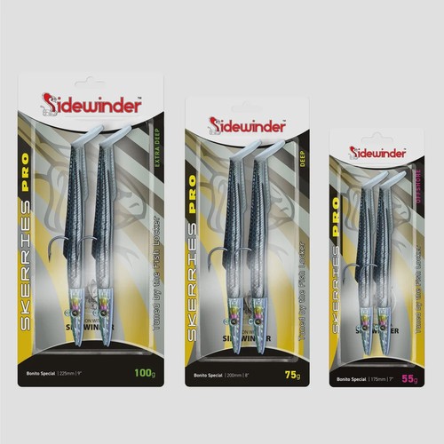 Sidewinder skerries pro bonito - sidewinder,