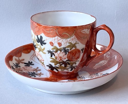 Japanese handpainted imari - japanese,