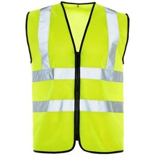 Hi Viz Vest High Vis Safety