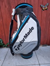 Taylormade Sim tour Golf  Bag . 6 Ways. Rainhood Cover Not Included 