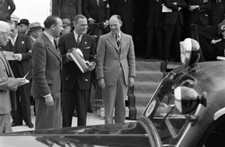 EAC Cornelius A Buyze, DKW at