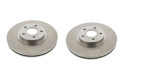 Front brake discs for - front, ford