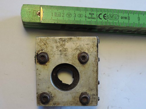 Norton manx bracket - manx,