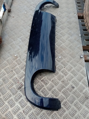 Audi twin rear bumper - 8n,