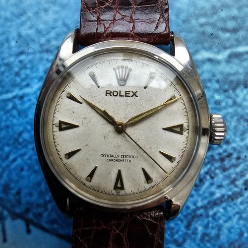 Vintage rolex oyster perpetual - oyster,