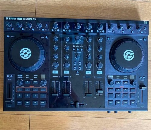 Native instruments traktor - native,