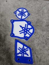 Yamaha DT125R Dress Up Engine