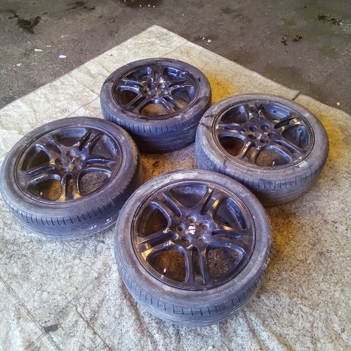 Subaru impreza 1993 2007 set - subaru,