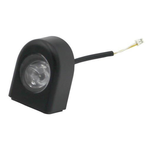 Led light electric scooter - light,
