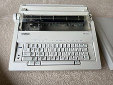 Brother AX-210 Electric Type