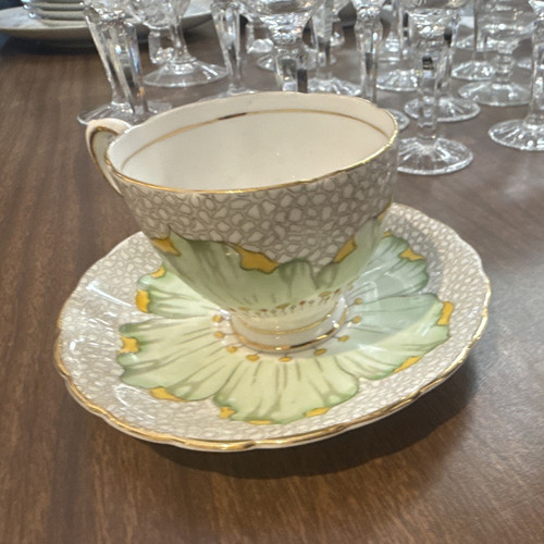 Aynsley england bone - england,