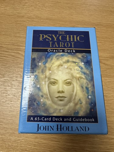 The psychic tarot oracle deck - psychic,