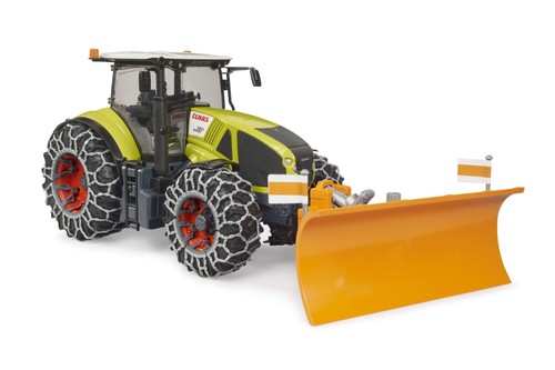 Bruder claas axion 950 - bruder, tractor