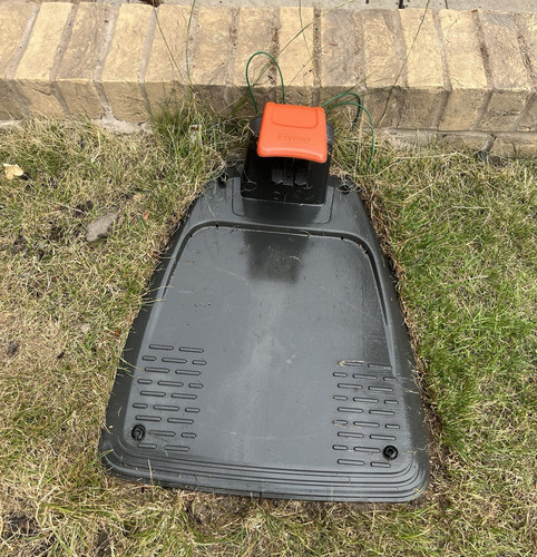 Flymo husqvarna easilife mower - easilife,