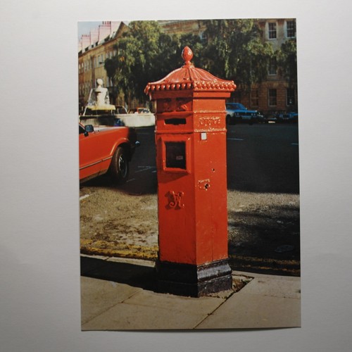1990 victorian hexagonal - 1990,
