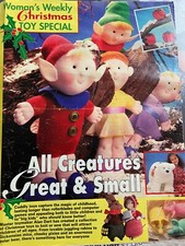 🧶 Alan Dart All Creatures