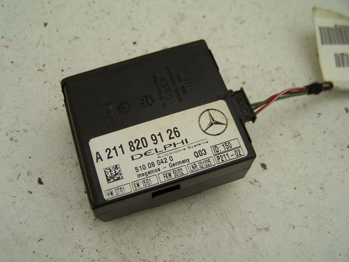 Mercedes class alarm relay - c-class,