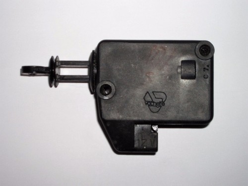 Peugeot 206 actuator tailgate