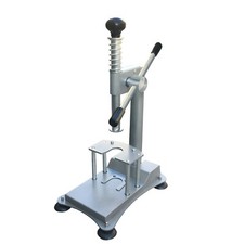 Dulytek DMPP Manual Press for Pre-Press Molds, Fits All Sizes, Efficient & Easy