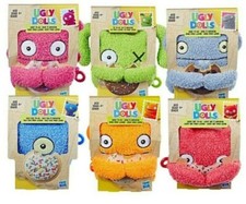 Uglydolls To Go Ugly Doll