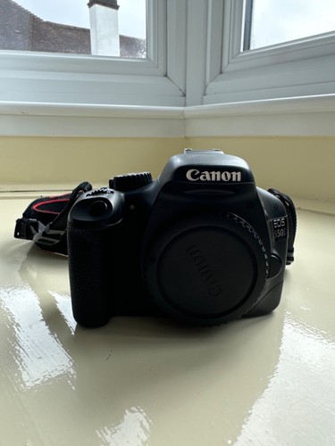 Canon eos 550d mp digital - 18.0,