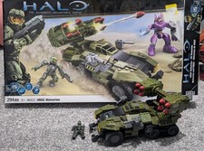 Halo UNSC Wolverine | 96833 | Mega Bloks | Construx