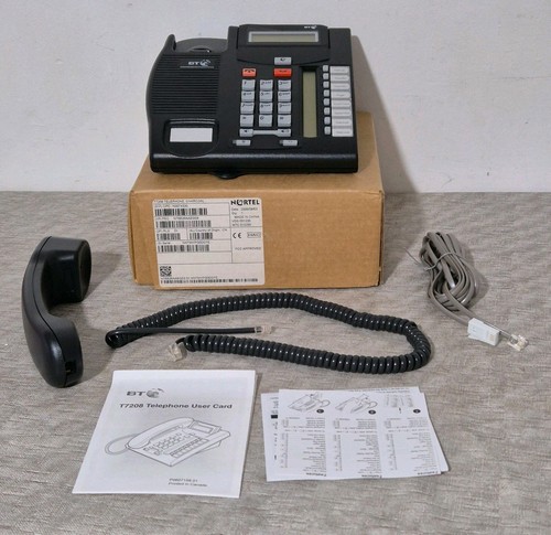 Nortel t7208 digital office - t7208,