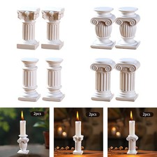 2 Pieces Roman Pillar Greek