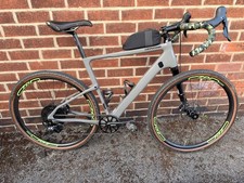 Cannondale Topstone Lefty 1