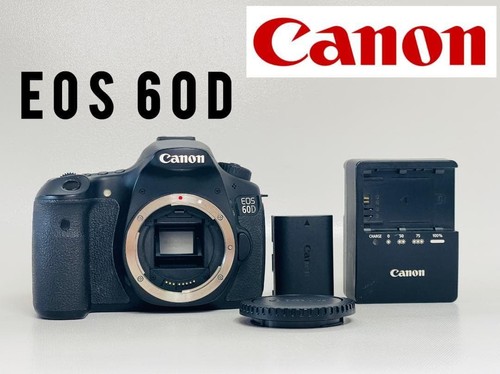 Canon eos 60d dslr - canon,