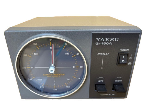 Yaesu 450adc antenna rotator - g-450adc,