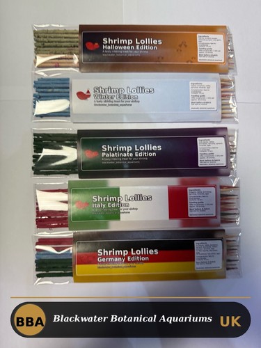 Shrimp lollies 10pc pack - 10pc,