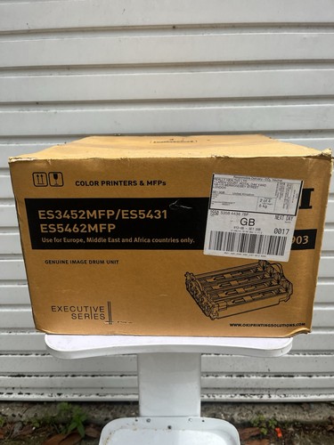 Oki drum unit - es3452mfp, image