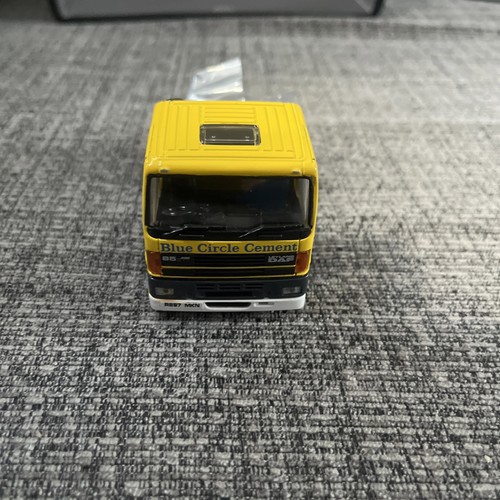 Corgi leyland daf - leyland,