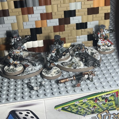 Old warhammer citadel - warhammer,