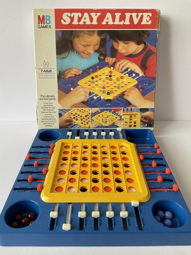 Games stay alive board - games,