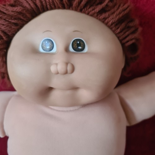 Coleco cabbage patch kids doll - kids,