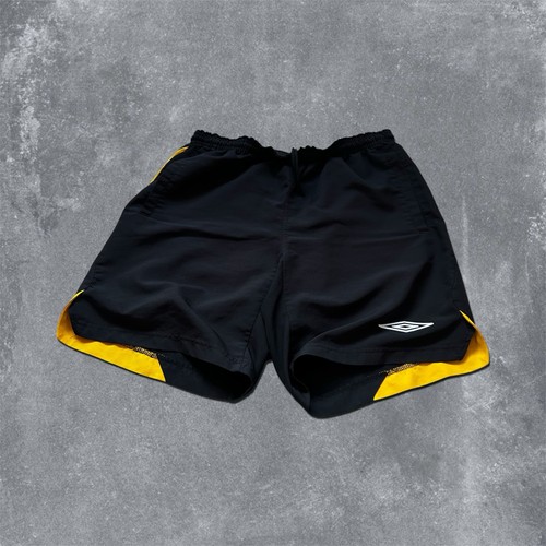 Umbro sports shorts black and - sports,