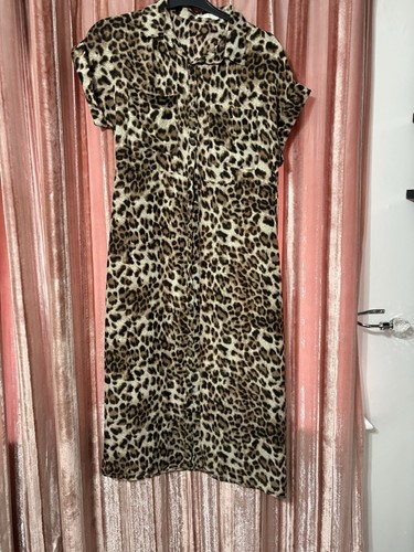 Vera lucy leopard print - &,