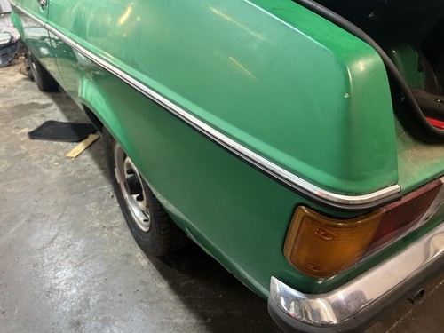 Mk2 ford escort - ford, full