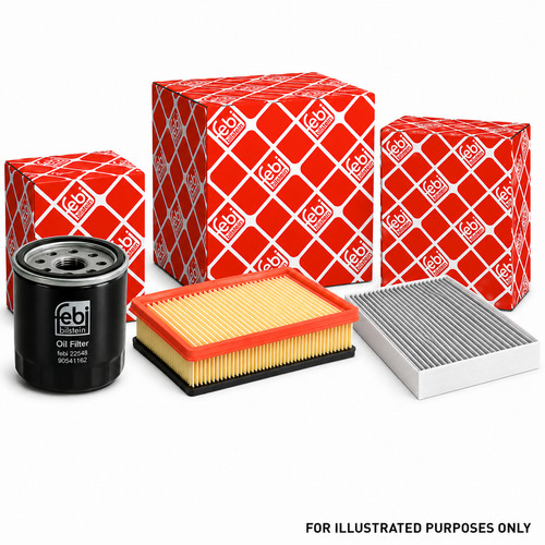 Febi service kit with - kit,