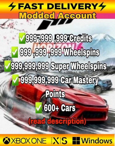 Forza horizon modded - horizon, |