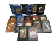 The Great Writers Library X18