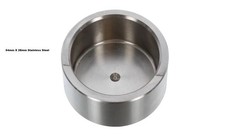 for VAUXHALL VISCOUNT 1966-1972 ONE FRONT Brake Caliper Piston Stainless Steel