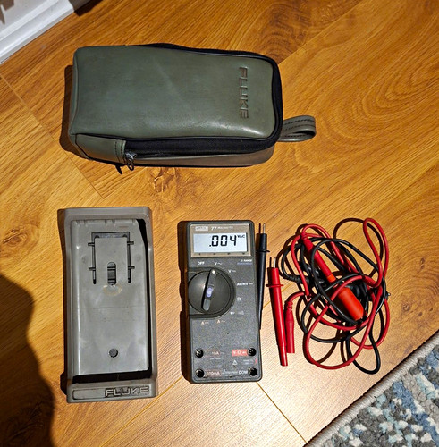 Fluke cat 3200 count - fluke,