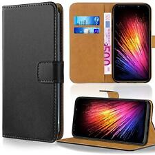 Mobile phone bag protective cover book case flip cover wallet pouch mobile phone case black