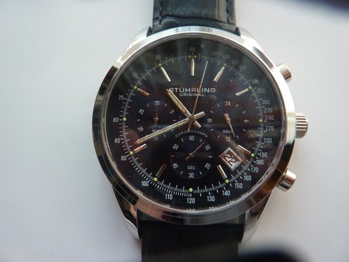 Stuhrling 3975l wristwatch - 3975l.2,